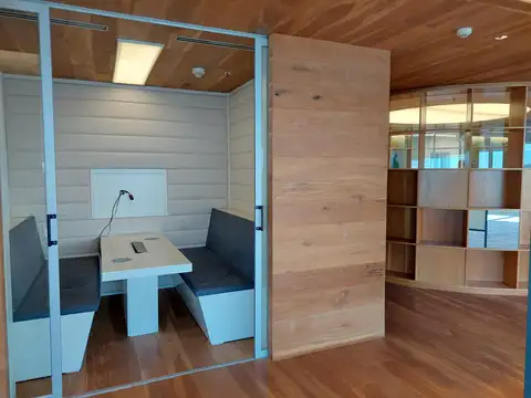 Oficina en Alquiler A Estrenar