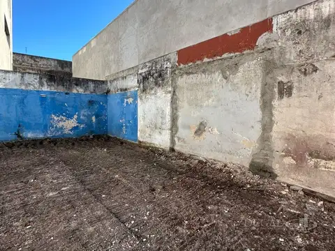 Terreno en Pompeya