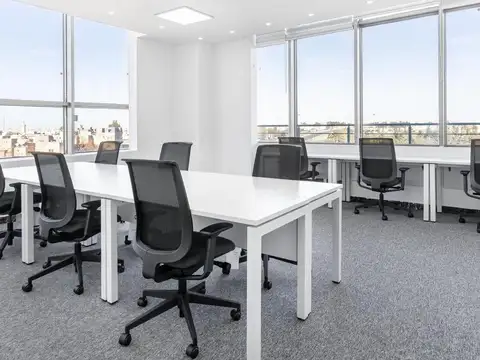 Alquiler de oficina comercial para 5 personas en Asuncion, Artigas.