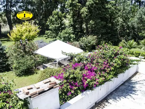 3038HP- VENTA chacra 6has OPEN DOOR, Luján MB casa principal