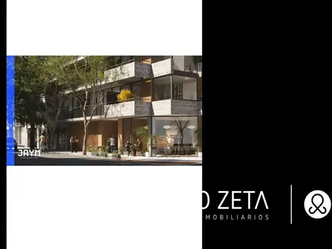 Departamento en Venta de 2 ambientes