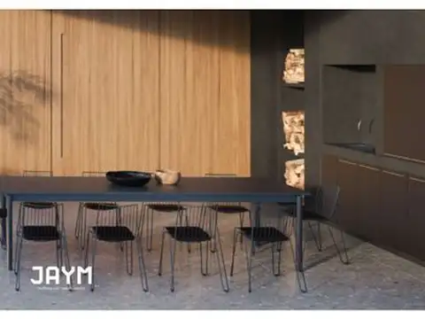 Besares 2300, Piso 1