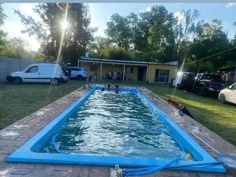 Quinta en Venta en Merlo, USD 58.000