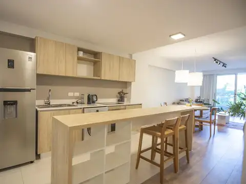 Departamento en Alquiler de 2 ambientes