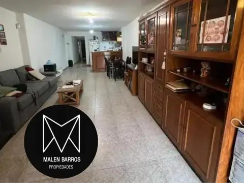 CHALET - CASA  3 AMBIENTES 