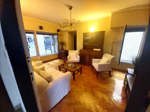 Departamento en Alquiler Temporal en Recoleta, CABA