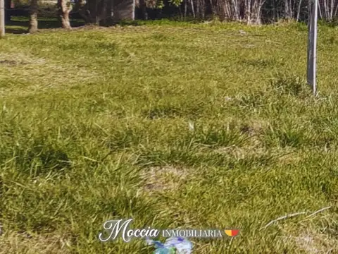 Terreno en Venta 15  mts Frente