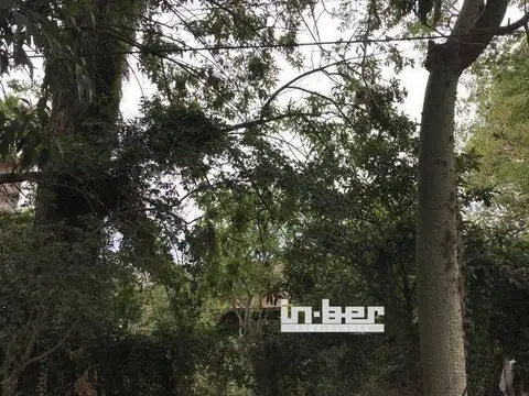 Terreno en Venta 20  mts Fondo