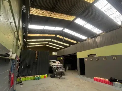 Depósito en venta en Merlo zona industrial