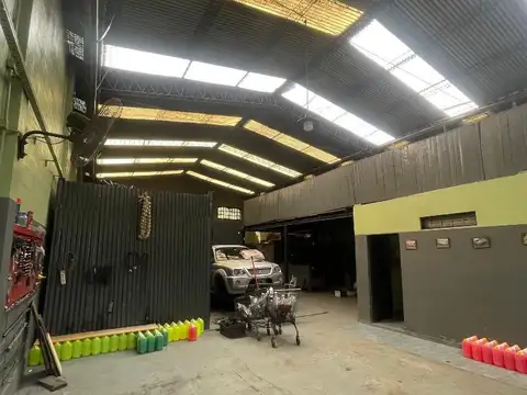Depósito en venta en Merlo zona industrial