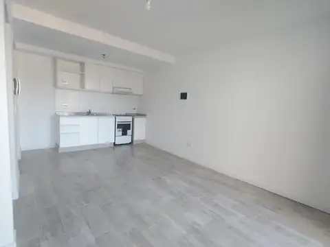 ALQUILER - Departamento de 1 dormitorio. Abasto, Rosario.