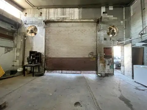 VENTA DEPÓSITO CON LOCAL Y OFICINA MENDOZA