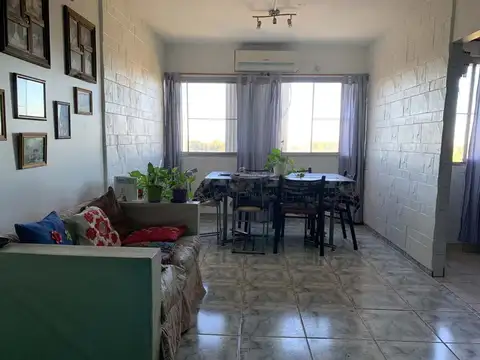 Departamento 4 ambientes con 1 baño