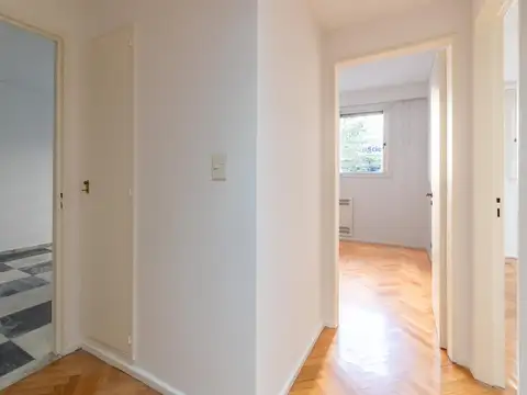 Departamento 4 ambientes con 3 baños