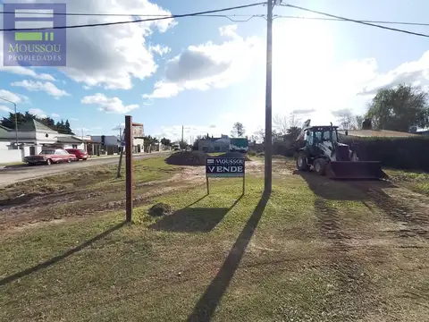 Terreno en  Pueblo General Belgrano