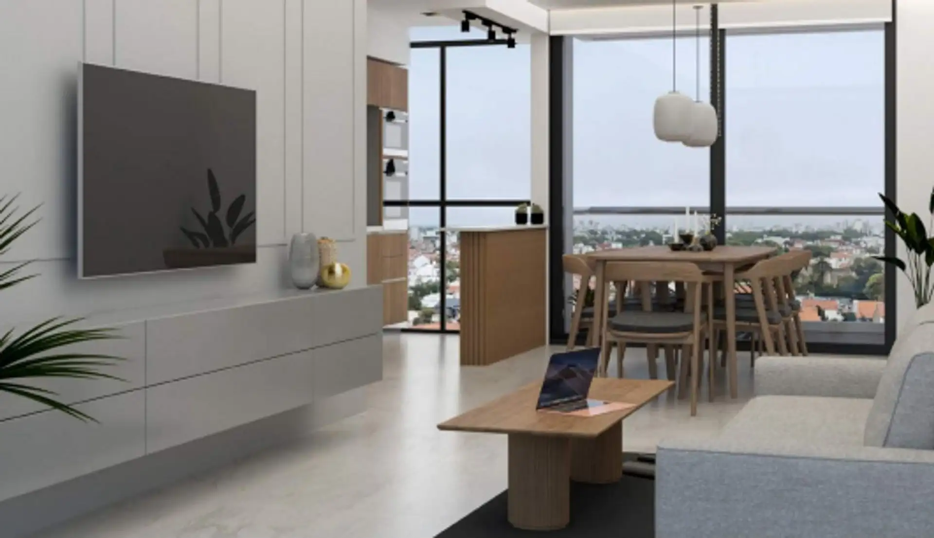 EN POZO! Semipiso 3 Ambientes c/Balcon - ALDREY
