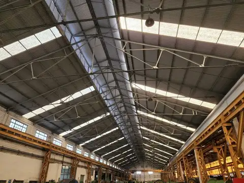 Galpon en Venta en Rosario, USD 2.750.000