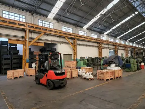 Galpon en Venta 21 años