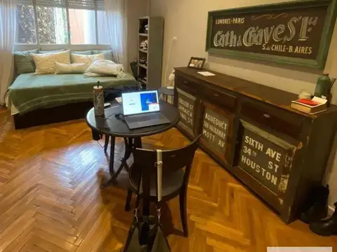 Departamento en Alquiler en Recoleta, Capital Federal