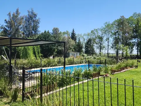 Casa 4 ambientes con 4 baños