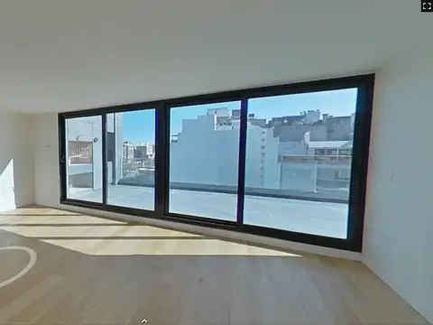 Apto 3 Dorm, 3 baños, Terraza, Amenities 160m cub