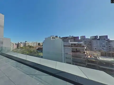 Departamento 4 ambientes con 3 baños