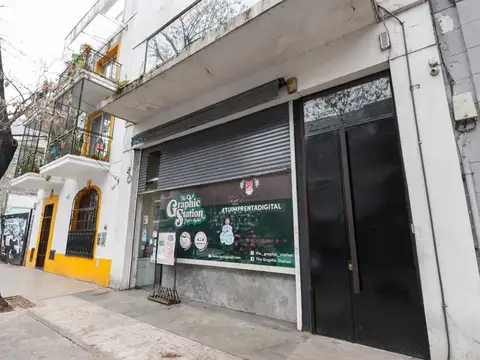 Terreno en Venta en Villa Crespo, CABA