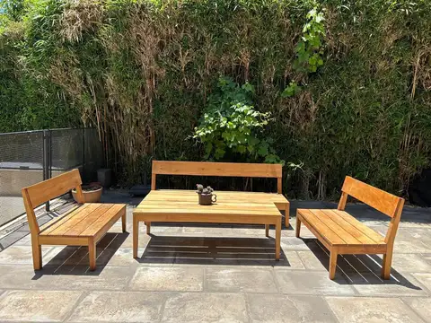 Casa en Alquiler Temporal de 3 dormitorios