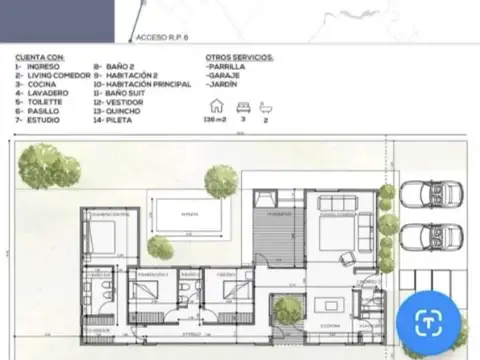 Casa en Venta en Los Cardales, USD 85.000