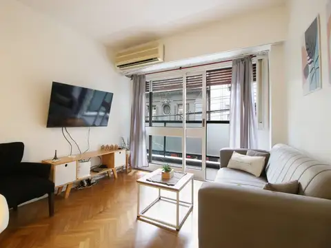 Departamento en Venta en Barrio Norte, USD 219.000