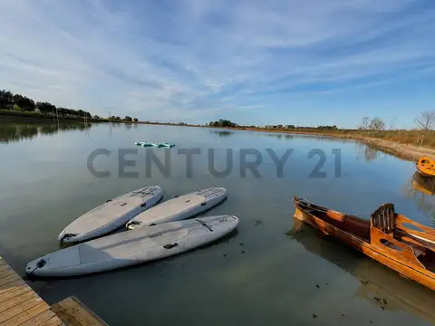 Lote de 2046 m² en Laguna de las Pampas | Comuna Sustentable