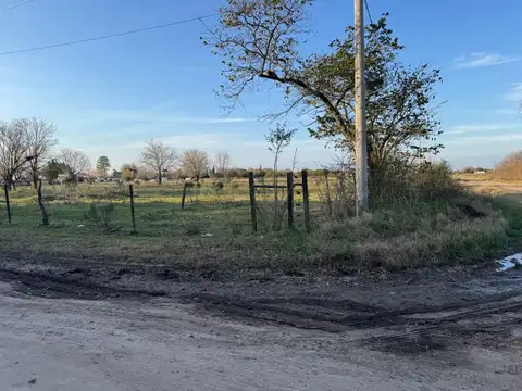 Vendo Terreno de 7.000 m2. en Herrera, Entre Ríos.