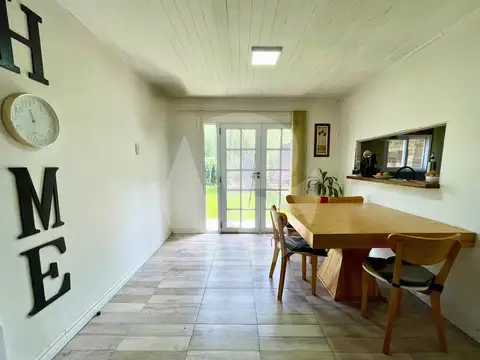 Casa Venta 3 ambientes