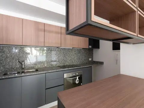 Departamento a estrenar 2 ambientes Almagro sur