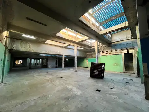 Depósito en Parque Patricios