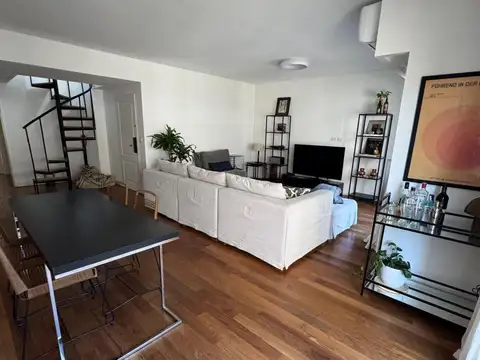 Departamento en Alquiler de 3 ambientes