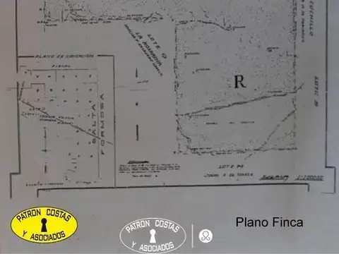 Venta Campo Ganadero Salta