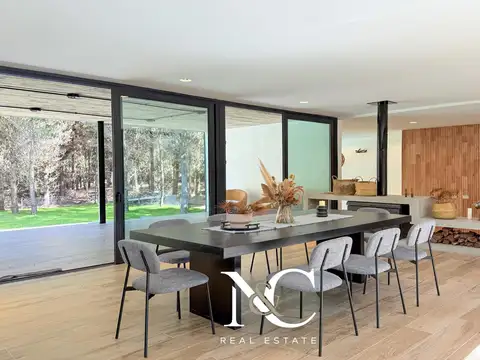 Casa en venta en Costa Esmeralda Residencial II gas natural 4 dormitorios