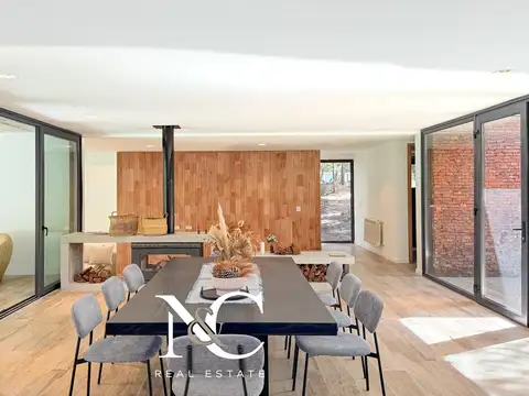 Casa en Venta de 4 dormitorios
