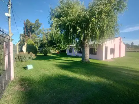 Casa en Venta en Los Talas, Berisso. Lote 8.000mts