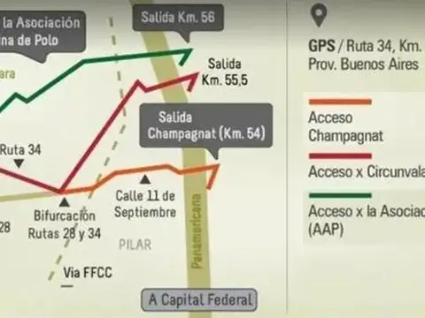 MMC. Hermoso Lote en Venta en Medal Country Club, Pilar