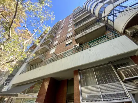 Santiago 1078 - Departamento De 1 Dormitorio En Alquiler - Lourdes, Rosario