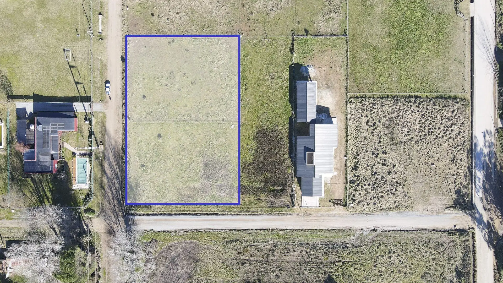 VENTA LOTE BARRIO 25 DE MAYO