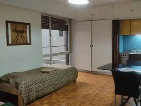 Departamento en alquiler temporario