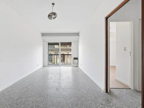 Departamento en Venta en Caballito, USD 139.000