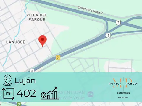 Lote en venta en excelente ubicación – ideal inversión