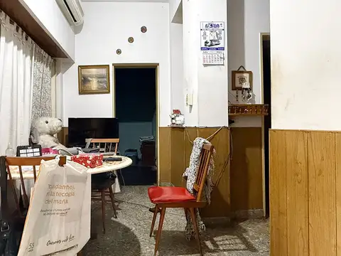 Depto Tipo Casa en Venta en El Palomar, USD 45.000