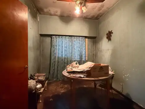 Depto Tipo Casa 4 ambientes con 1 baño