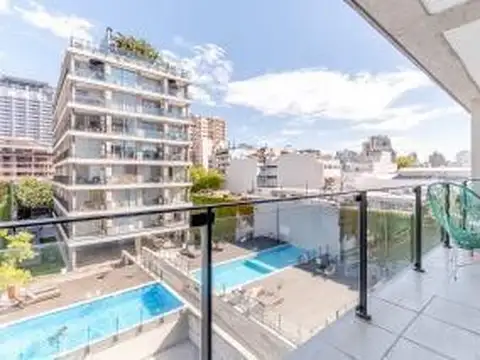 Departamento en Alquiler Temporal en Palermo, CABA