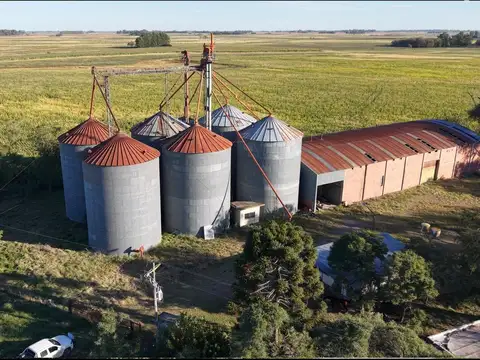 Terreno en Venta en Del Carril, Partido de Saladillo